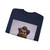 DAUMIER, Honore - Laurent Cunin, Politician (The Angry Man) (Artwork) Crewneck Sweatshirt