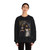 DAUMIER, Honore - Scene from a Comedy (Artwork) Crewneck Sweatshirt