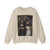 DAUMIER, Honore - Scene from a Comedy (Artwork) Crewneck Sweatshirt
