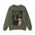 DAUMIER, Honore - Scene from a Comedy (Artwork) Crewneck Sweatshirt