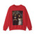 DAUMIER, Honore - Scene from a Comedy (Artwork) Crewneck Sweatshirt