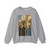 Fra Angelico Coronation of the Virgin Altarpiece from San D (Artwork) Crewneck Sweatshirt