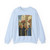 Fra Angelico Coronation of the Virgin Altarpiece from San D (Artwork) Crewneck Sweatshirt