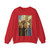 Fra Angelico Coronation of the Virgin Altarpiece from San D (Artwork) Crewneck Sweatshirt