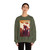 DAUMIER, Honore - The Laundress (Artwork) Crewneck Sweatshirt