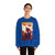 DAUMIER, Honore - The Laundress (Artwork) Crewneck Sweatshirt