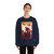 DAUMIER, Honore - The Laundress (Artwork) Crewneck Sweatshirt