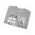 DURER, Albrecht - 4. The Nativity (Artwork) Crewneck Sweatshirt