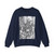 DURER, Albrecht - 5. Christ Bearing the Cross (Artwork) Crewneck Sweatshirt