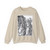 DURER, Albrecht - 5. Christ Taking Leave of His Mother (Artwork) Crewneck Sweatshirt