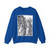 DURER, Albrecht - 5. Christ Taking Leave of His Mother (Artwork) Crewneck Sweatshirt
