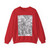 DURER, Albrecht - 6. Four Angels Staying the Winds and Signing the Chosen (Artwork) Crewneck Sweatshirt