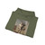 VERROCCHIO, Andrea del - Putto with Dolphin (Artwork) Hoodie