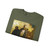 DAUMIER, Honore - Wandering Saltimbanques (Artwork) Crewneck Sweatshirt