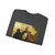 DAUMIER, Honore - Wandering Saltimbanques (Artwork) Crewneck Sweatshirt