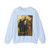 DAUMIER, Honore - Wandering Saltimbanques (Artwork) Crewneck Sweatshirt