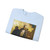 DAUMIER, Honore - Wandering Saltimbanques (Artwork) Crewneck Sweatshirt