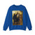 DAUMIER, Honore - Wandering Saltimbanques (Artwork) Crewneck Sweatshirt