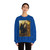 DAUMIER, Honore - Wandering Saltimbanques (Artwork) Crewneck Sweatshirt