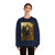 DAUMIER, Honore - Wandering Saltimbanques (Artwork) Crewneck Sweatshirt