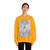 DURER, Albrecht - 5. Opening the Fifth and Sixth Seals (Artwork) Crewneck Sweatshirt