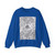 DURER, Albrecht - 5. Opening the Fifth and Sixth Seals (Artwork) Crewneck Sweatshirt