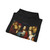 CRANACH, Lucas the Elder - Christ and the Adulteress (Artwork) Hoodie
