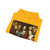 CRANACH, Lucas the Elder - Christ and the Adulteress (Artwork) Hoodie