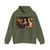 CRANACH, Lucas the Elder - Christ and the Adulteress (Artwork) Hoodie