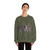 DAUMIER, Honore - The Emigrants (Artwork) Crewneck Sweatshirt