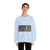 DAUMIER, Honore - The Emigrants (Artwork) Crewneck Sweatshirt