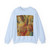 Fra Angelico Coronation of the Virgin Altarpiece fr San Do (Artwork) Crewneck Sweatshirt