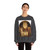 Fra Angelico Christ Resurrected and the Maries at the Tomb c (Artwork) Crewneck Sweatshirt