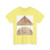 SIMONE MARTINI - Saviour Blessing (tympanum) and Madonna of Humility (lunette)2 (Artwork) T-Shirt