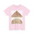 SIMONE MARTINI - Saviour Blessing (tympanum) and Madonna of Humility (lunette)2 (Artwork) T-Shirt