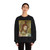 Fra Angelico Chapel of San Brizio, 1447, Detalj 2, Orvieto (Artwork) Crewneck Sweatshirt