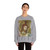 Fra Angelico Chapel of San Brizio, 1447, Detalj 2, Orvieto (Artwork) Crewneck Sweatshirt