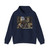 GRECO, El -1567-70-Venice- The Purification of the Temple (Artwork) Hoodie