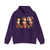CRANACH, Lucas the Elder - Saxon Princesses Sibylla, Emilia and Sidonia (Artwork) Hoodie