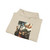 CRANACH, Lucas the Elder - The Annunciation to Joachim (Artwork) Hoodie