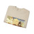 Fra Angelico Burial of Saints Cosmas & Damian, from the pred (Artwork) Crewneck Sweatshirt