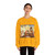 Fra Angelico Burial of Saints Cosmas & Damian, from the pred (Artwork) Crewneck Sweatshirt