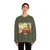 Fra Angelico Burial of Saints Cosmas & Damian, from the pred (Artwork) Crewneck Sweatshirt