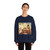 Fra Angelico Burial of Saints Cosmas & Damian, from the pred (Artwork) Crewneck Sweatshirt
