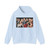 CRANACH, Lucas the Younger - Christ Blessing the Children (Artwork) Hoodie