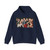 CRANACH, Lucas the Younger - Christ Blessing the Children (Artwork) Hoodie