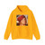 CRANACH, Lucas the Younger - Portrait of Johannes Cuspinian d 1 (Artwork) Hoodie
