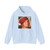 CRANACH, Lucas the Younger - Portrait of Johannes Cuspinian d 1 (Artwork) Hoodie