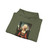 CRANACH, Lucas the Younger - Portrait of Johannes Cuspinian d1 (10) (Artwork) Hoodie