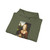 CRANACH, Lucas the Younger - Portrait of Johannes Cuspinian d1 (17) (Artwork) Hoodie